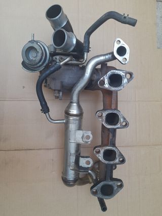 Turbo Toyota 2.0 D4D