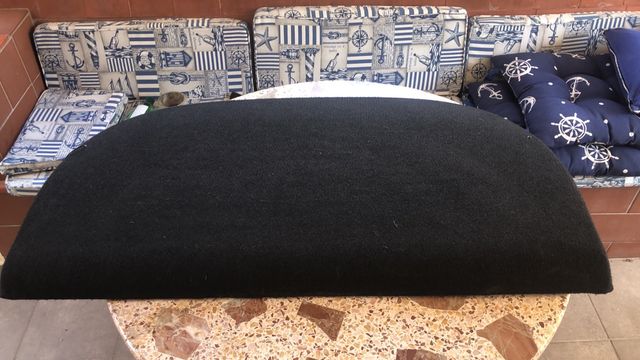 bandeja trasera civic 