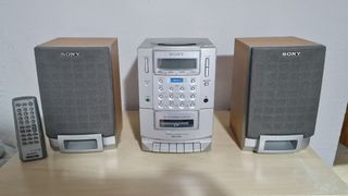 equipo de musica