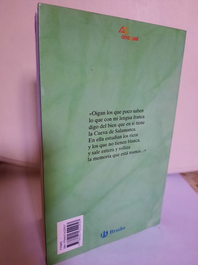 LIBRO PASOS Y ENTREMESES