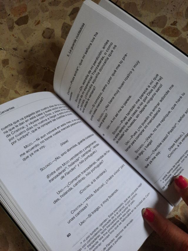 LIBRO PASOS Y ENTREMESES