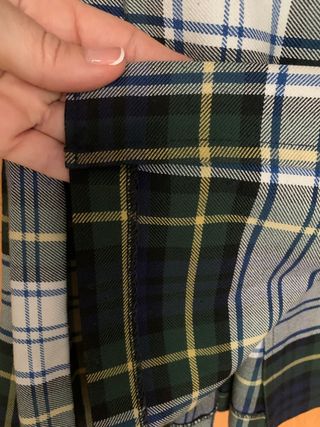 Falda CEU Talla 14-16.