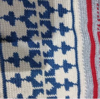 Manta raices nativas