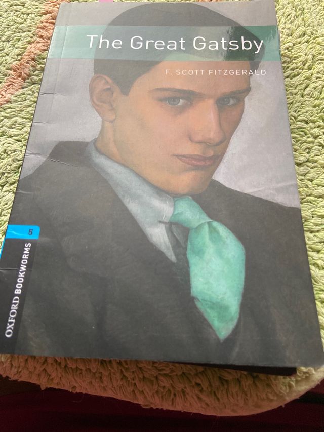 libro de bolsillo de ingles.