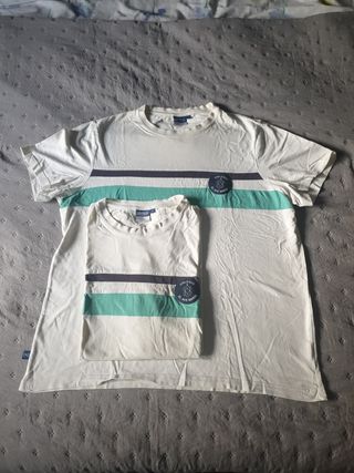 Camiseta chándal colegio el Ave María