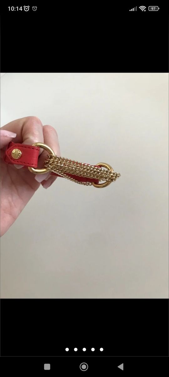 Pulsera bimba y Lola