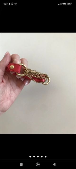 Pulsera bimba y Lola