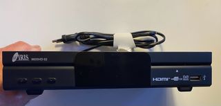 RECEPTOR SATELITE IRIS 9600 HD 02