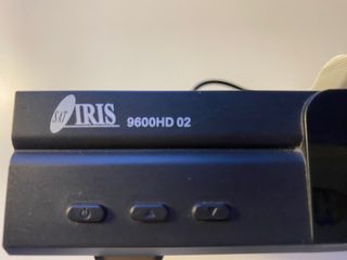 RECEPTOR SATELITE IRIS 9600 HD 02