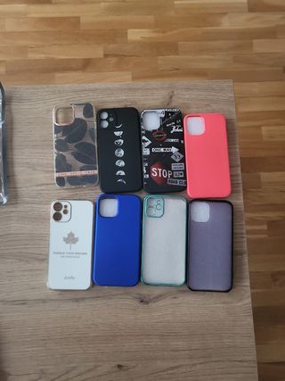 Fundas iphone 12 mini