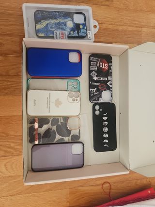 Fundas iphone 12 mini