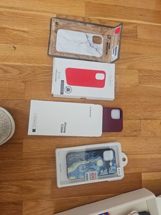 Fundas iphone 12 mini