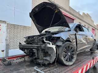23039 DESPIECE SEAT LEON 5F 2017 2.0 TDI 150CV