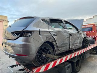 23039 DESPIECE SEAT LEON 5F 2017 2.0 TDI 150CV