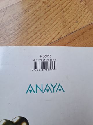 Bachillerato Cultura Científica