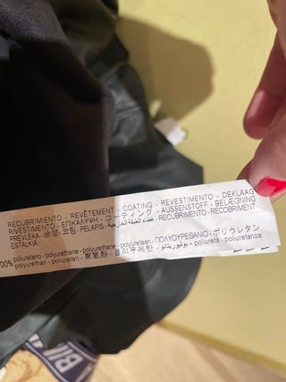 vestido Zara niña piel T-11/12