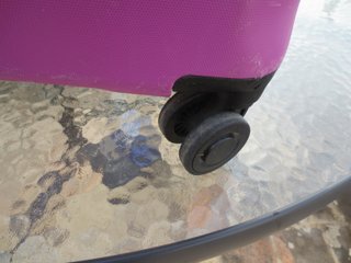 Maleta pink rosa