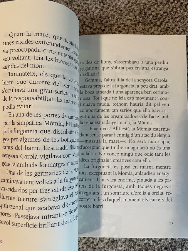 L'Estranya Disapparicio Dels Formatges Quadrats