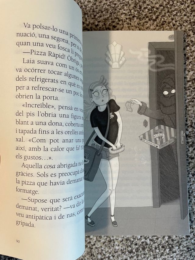 L'Estranya Disapparicio Dels Formatges Quadrats