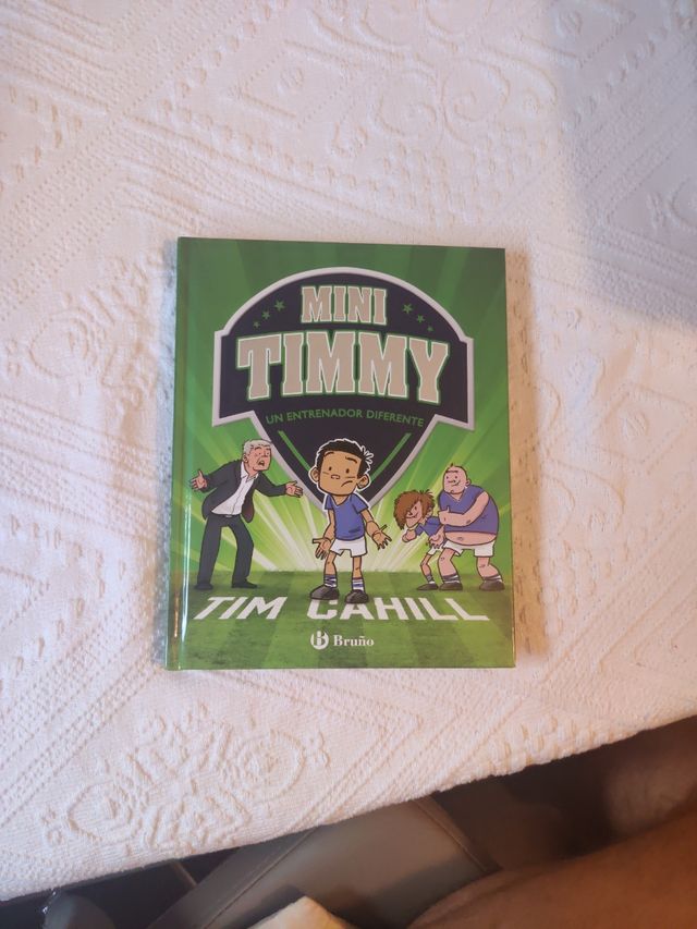 Mini Timmy un entrenador diferente