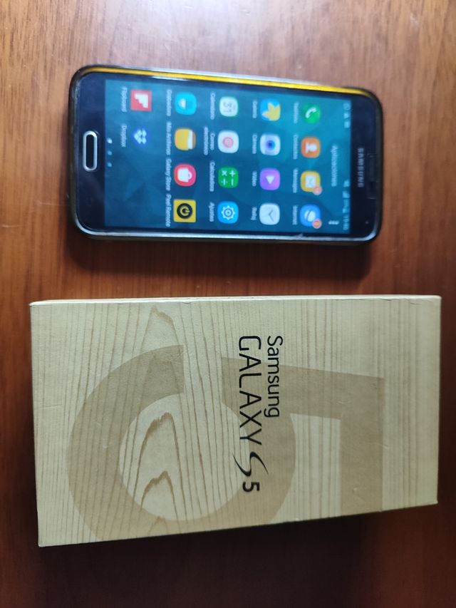 Samsung Galaxy S5