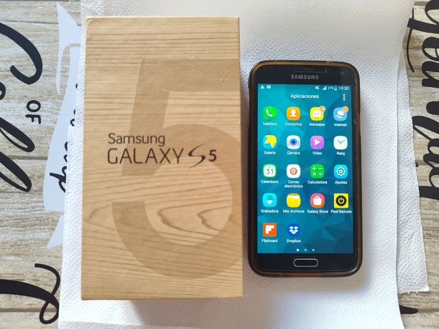 Samsung Galaxy S5