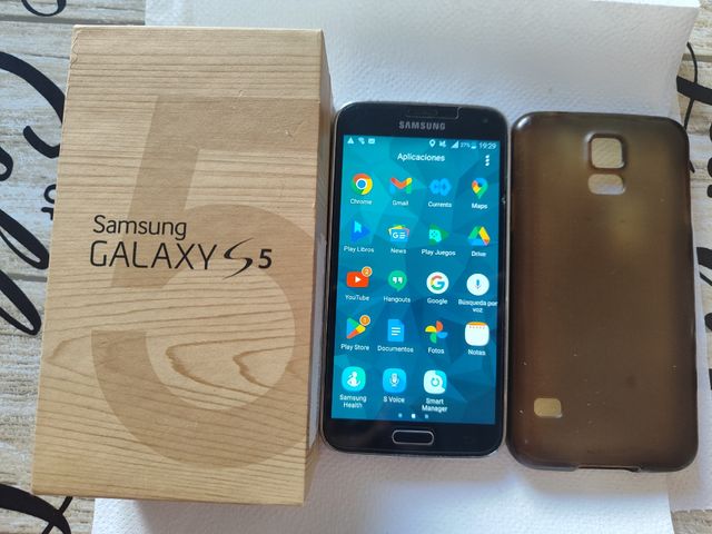 Samsung Galaxy S5
