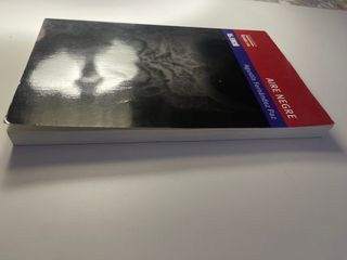 Aire Negre. Agustín Fernández Paz