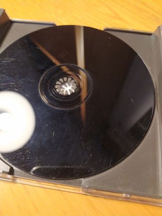 Resident Evil 3 Nemesis ps1 pal esp