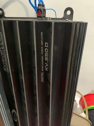 Equipo de música coche