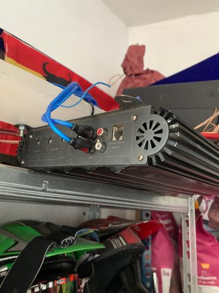 Equipo de música coche