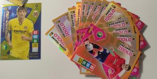 Cromos de futbol temporada 21-22