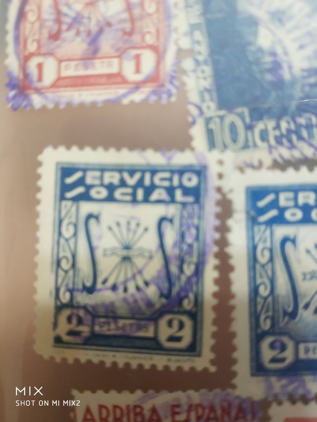 Sellos José Antonio