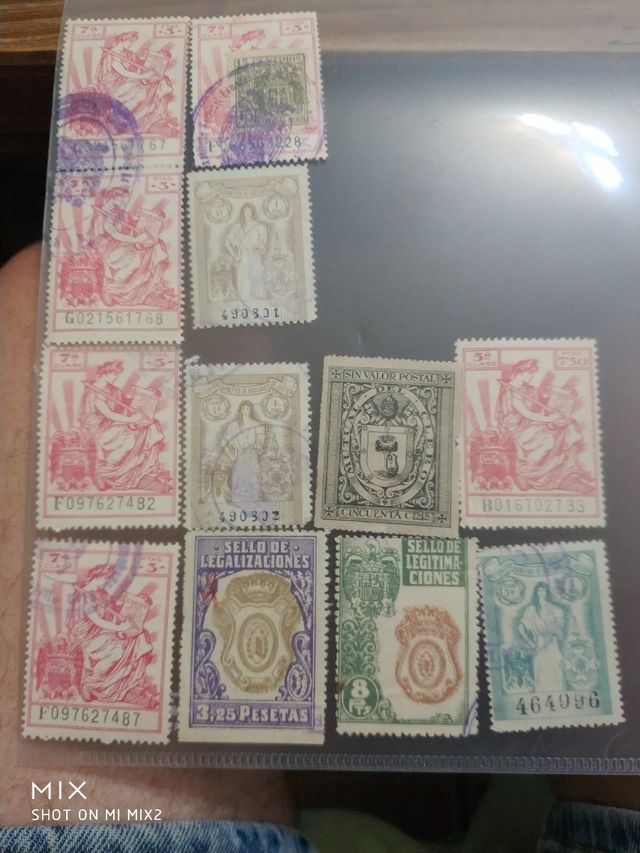 Sellos José Antonio