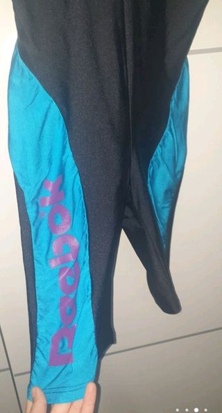 Mono deportivo reebok talla L