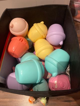 bebés llorones y complementos más bebé grande.