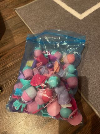 bebés llorones y complementos más bebé grande.