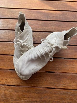 Zapatillas De Deporte De Calcetín PRIMARK De Punto