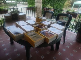 Lote revistas National Geographic 
