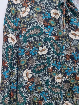 Mono estampado Zara