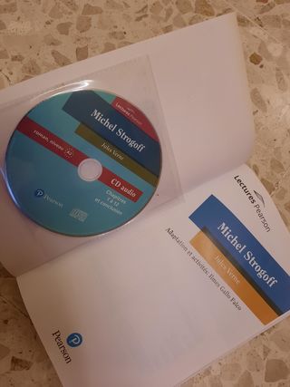 LIBRO MICHEL STROGOFF