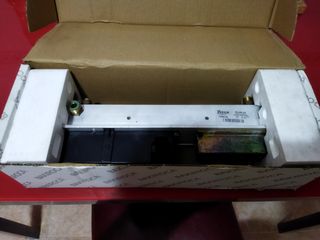 Quemador propano caldera roca. rs 20/20