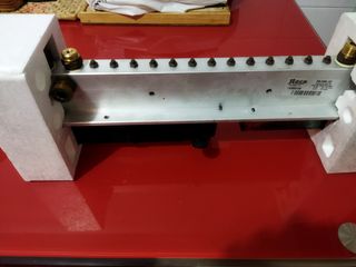 Quemador propano caldera roca. rs 20/20