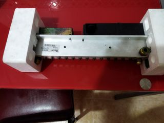 Quemador propano caldera roca. rs 20/20