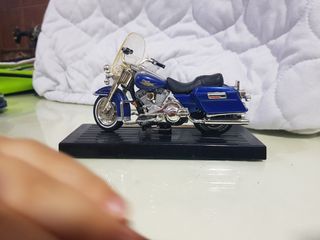 Moto maqueta Classic Cruiser