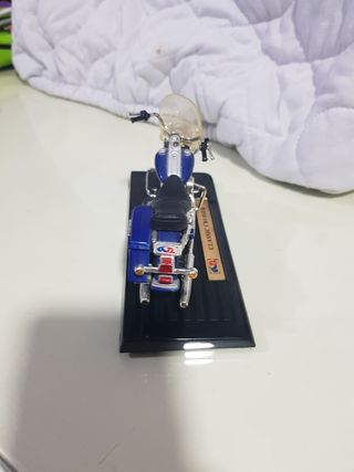 Moto maqueta Classic Cruiser