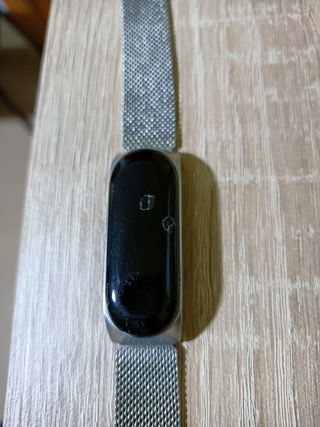 Mi band 3 con pulseras de recambio 