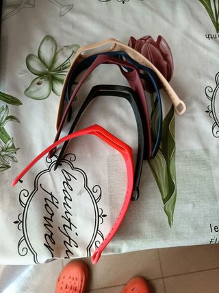 Mi band 3 con pulseras de recambio 