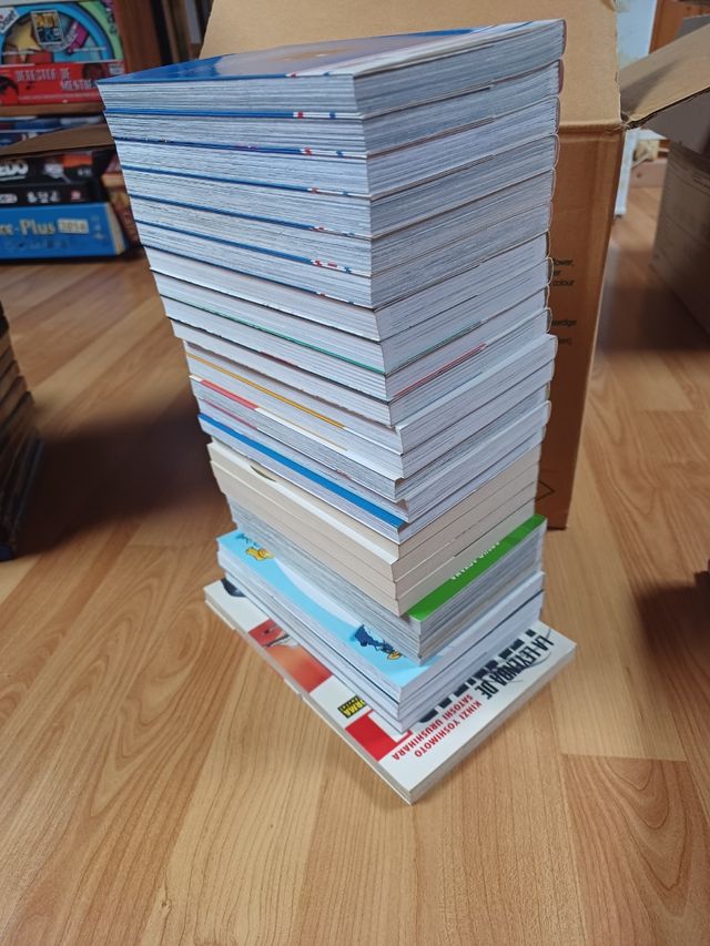 MANGA A 2€/u. OFERTA 2x3 o 5x6