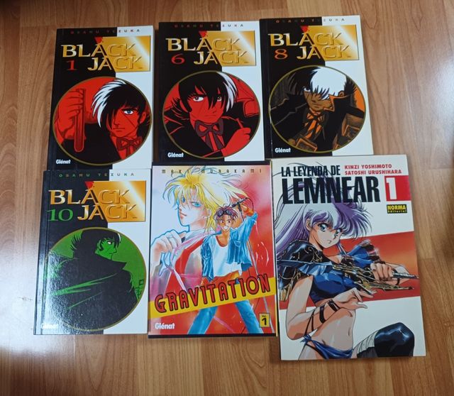 MANGA A 2€/u. OFERTA 2x3 o 5x6